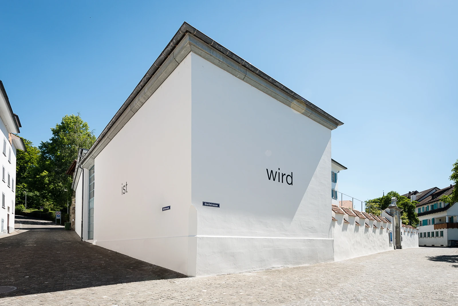 Kunsthaus Zug, 2018, Foto Jorit Aust Photography