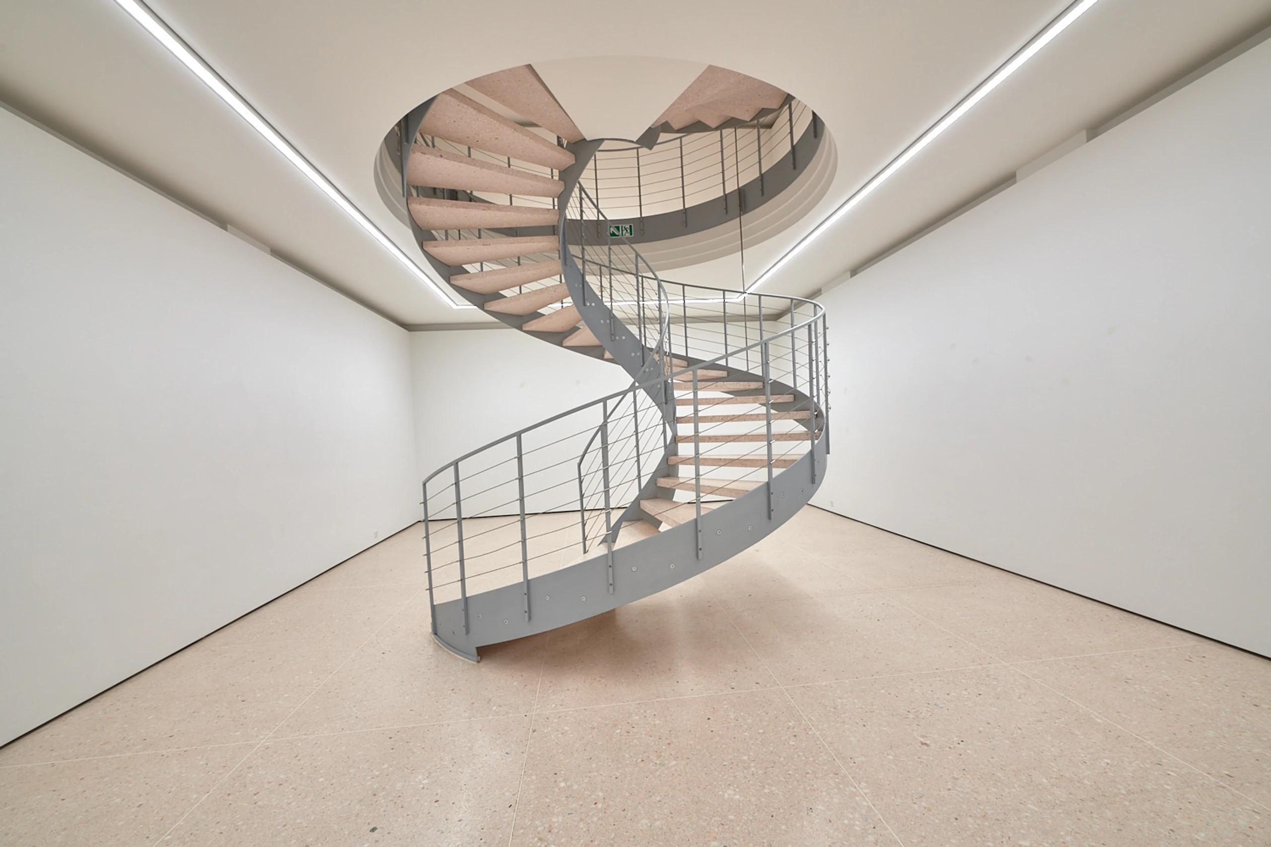 Kunsthaus Zug, 2023, Foto Anna Maysuk