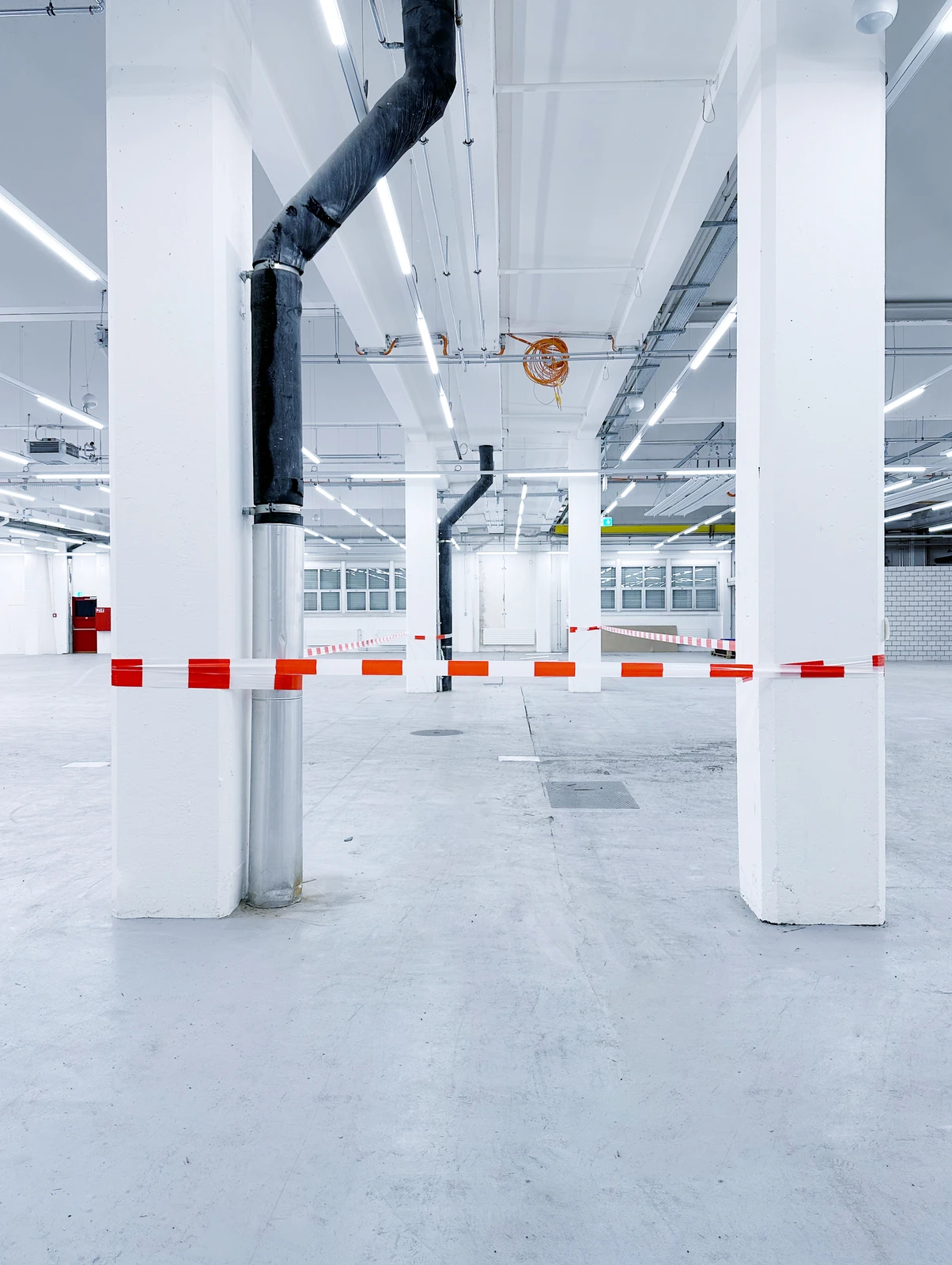 Halle 11, 2023, Photo: Kunsthaus Zug © Kunsthaus Zug