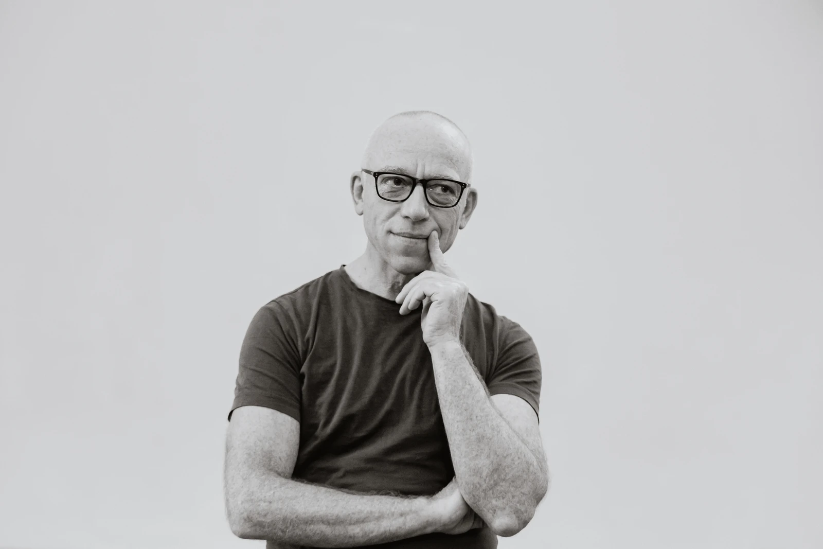 Bert Gstettner, portrait, photo: Martina Stapf © Martina Stapf
