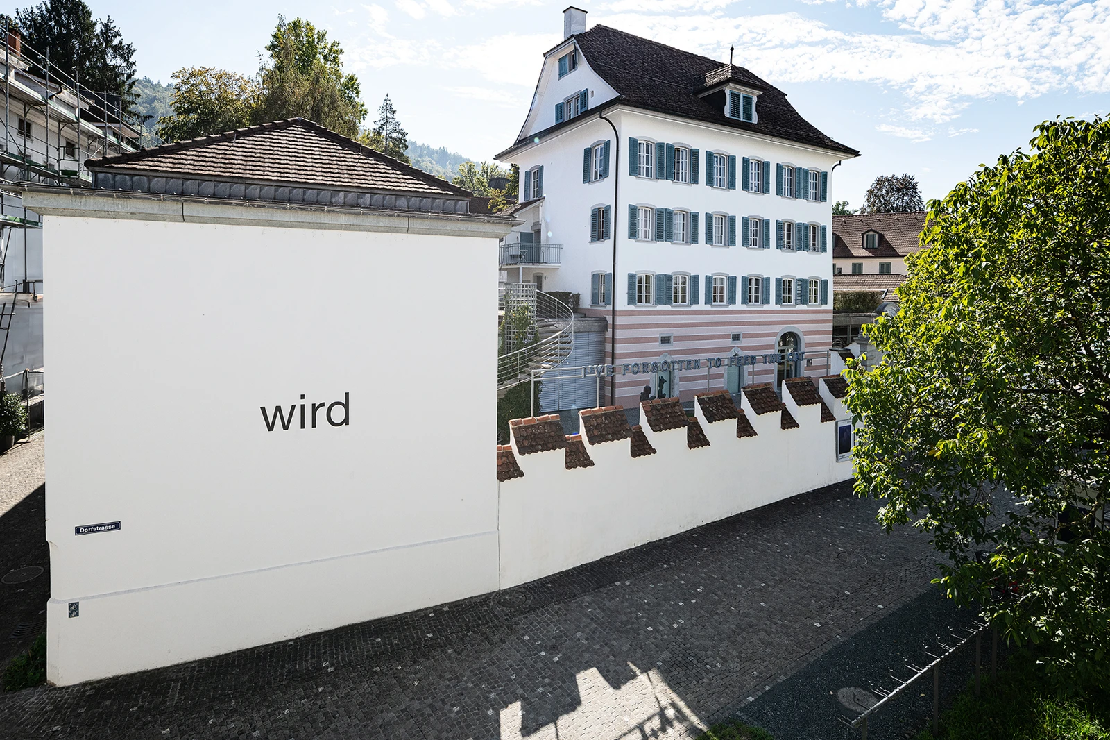 Kunsthaus Zug, 2023, Foto Jorit Aust Photography