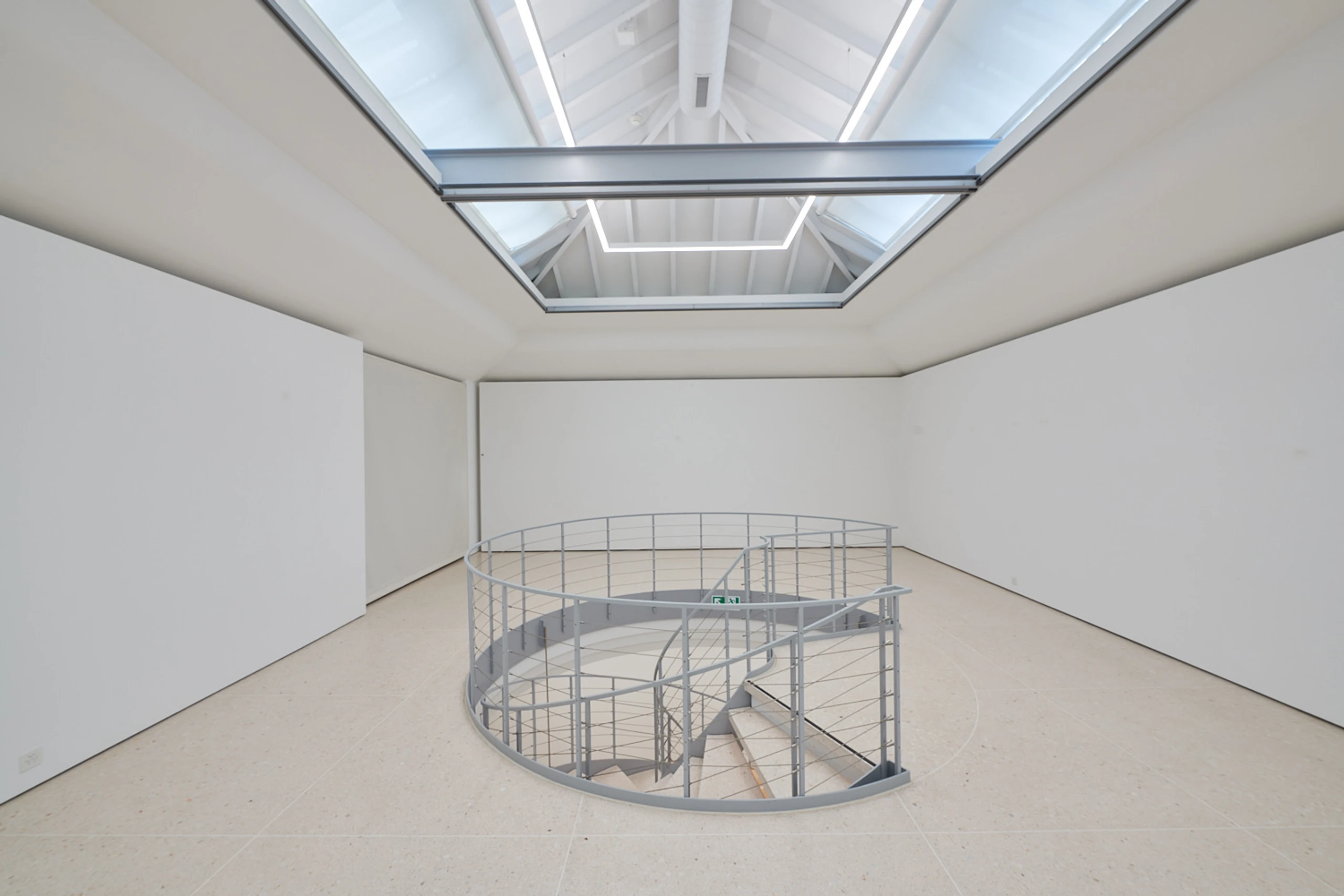 Kunsthaus Zug, 2023, Foto Anna Maysuk