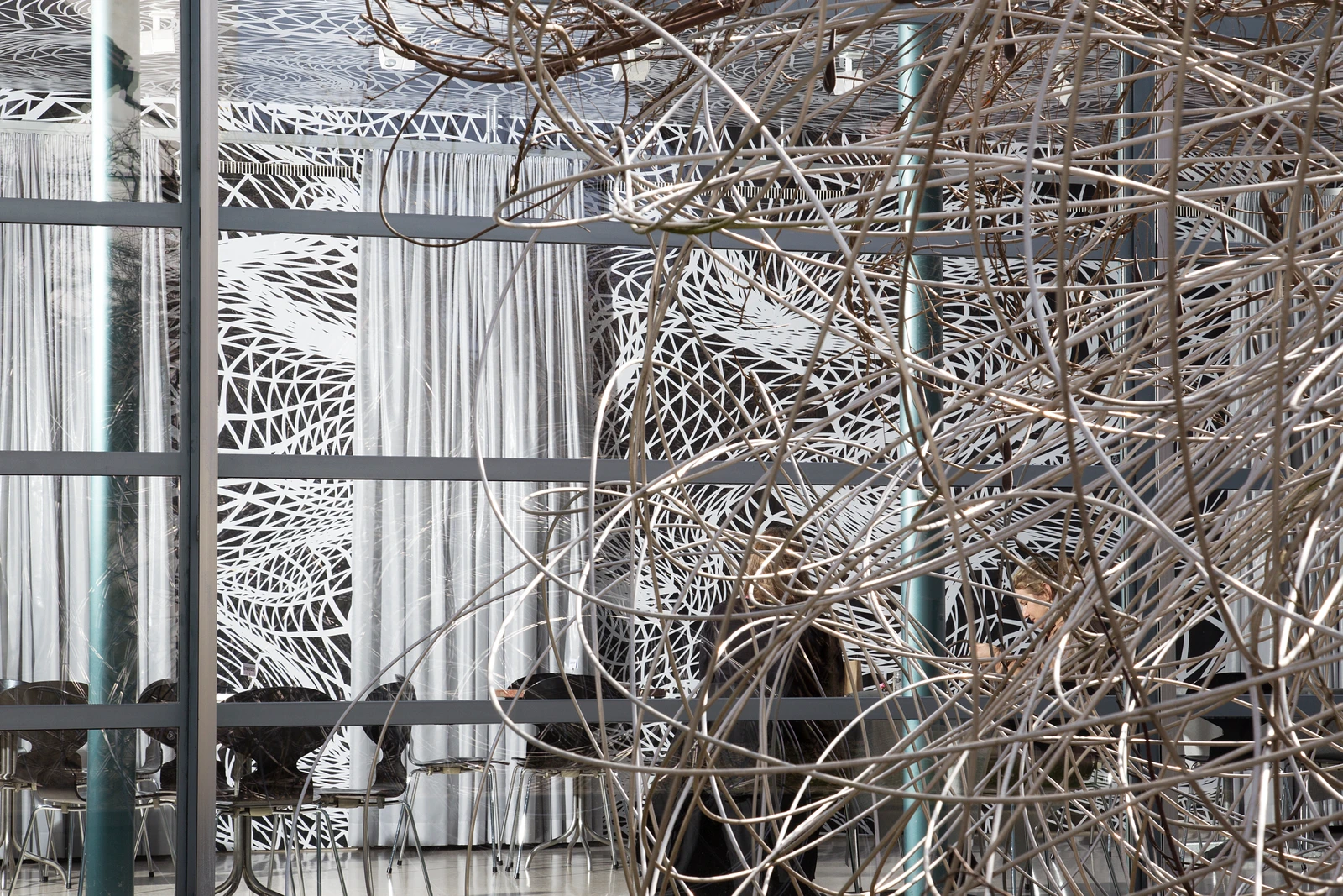 Kunsthaus Zug, 2015, Foto Metzger Mensch